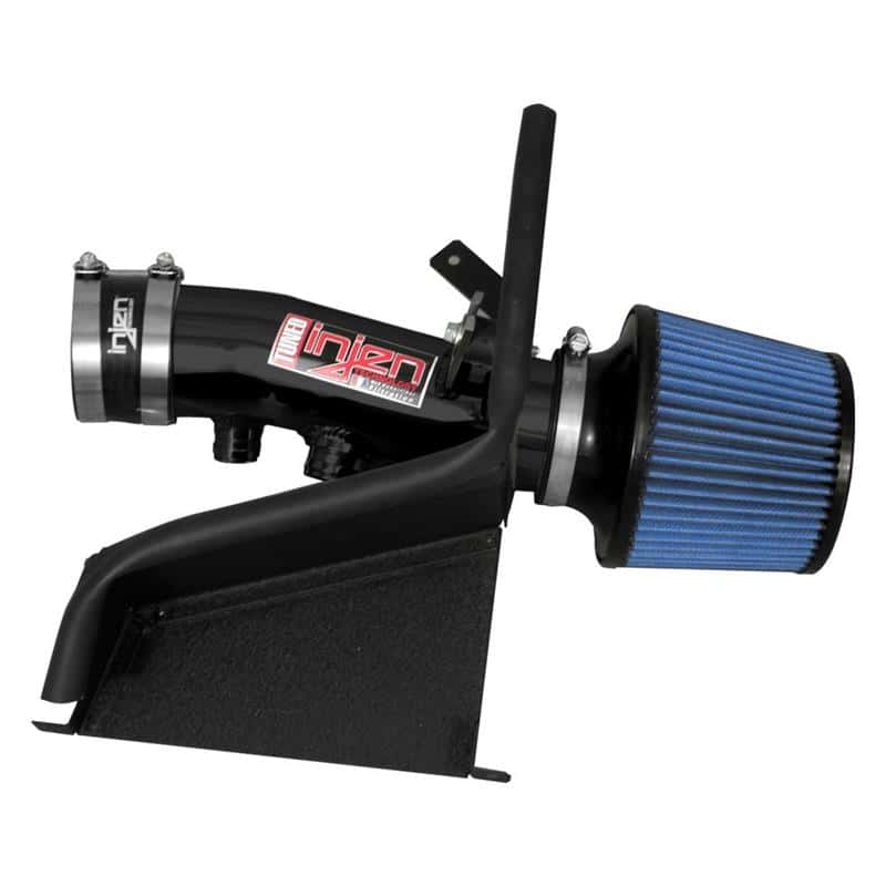 Injen — Injen 12 VW Golf MK6 2.5L 5cyl Black Short Ram Intake w/ MR Tech/Heat Shield
Short Ram Intake
Air Intake Kit - view 2