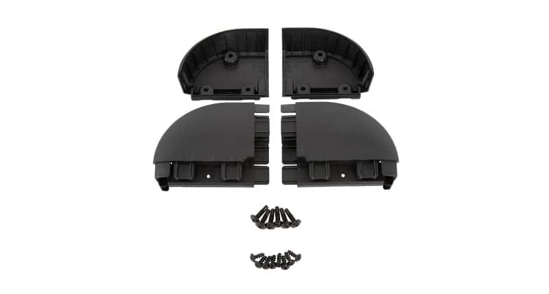 Rhino-Rack — Rhino-Rack Pioneer NG Replacement Corner Set - 1 Left/1 Right - view 1
