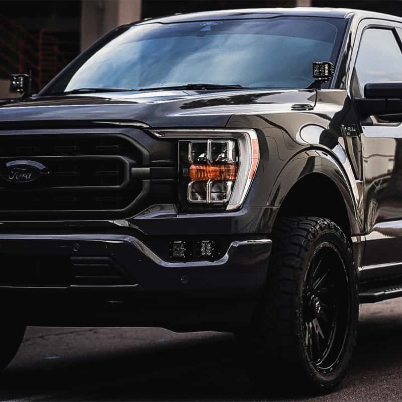 Rigid Industries — Rigid Industries 2021+ Ford F-150 Dual Fog Light Kit
21+ F150 FOG KIT
21+F150 FOG KIT - view 6