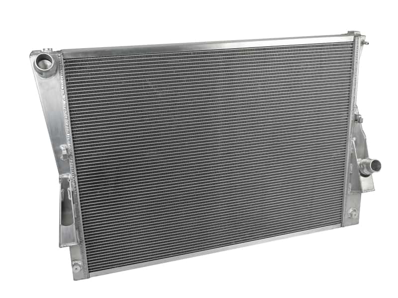 aFe — aFe BladeRunner Street Series Aluminum Radiator 08-10 Ford Diesel Trucks 6.4 Liter
BladeRunner Radiator - view 3
