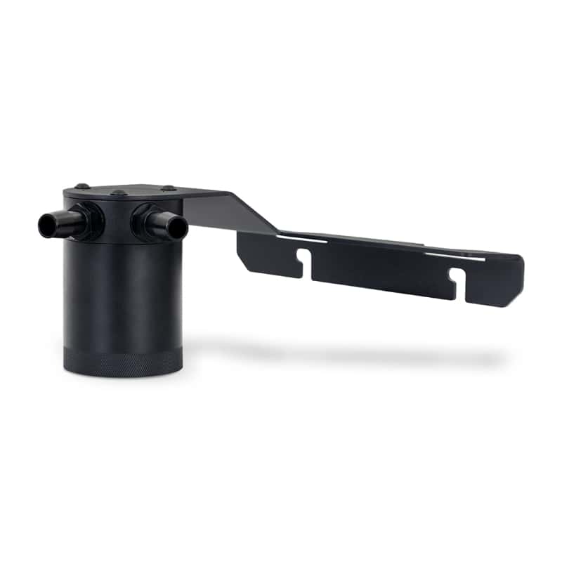 Mishimoto — Mishimoto 2023+ Nissan Z Baffled Oil Catch Can - PCV Side
Oil Catch Can - view 4