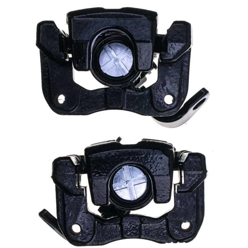 PowerStop — Power Stop 06-11 Acura CSX Rear Black Caliper - Pair w/Bracket
Caliper Set - view 1