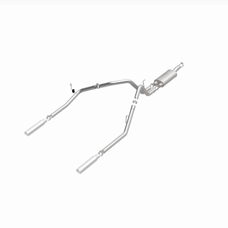 Magnaflow — MagnaFlow C/B Sys 04 Hemi Duals Sc/Cc
Cat-Back - view 25