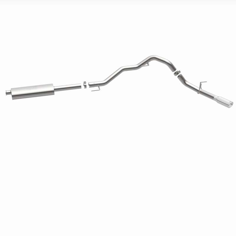 Magnaflow — MagnaFlow 2020 Jeep Gladiator 3in Street Series Side Rear Exit Cat-Back Exhaust w/Polished Tips
Cat-Back - view 24