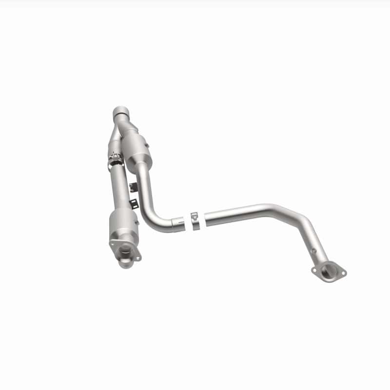 Magnaflow — Magnaflow 14-18 2500 V8 6.4 OEM Underbody Direct Fit Converter
OEM Grade
OEM - view 24