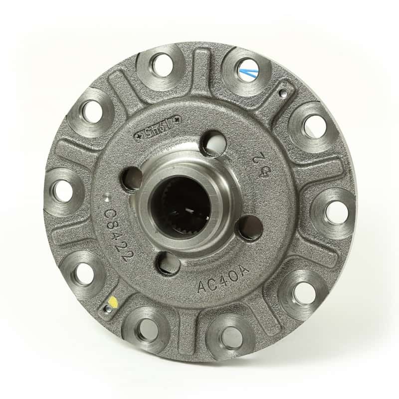 OMIX — Omix Diff Case Assembly D44 Tru-Lok 07-18 JK Rubicon
Differential Carrier - view 4