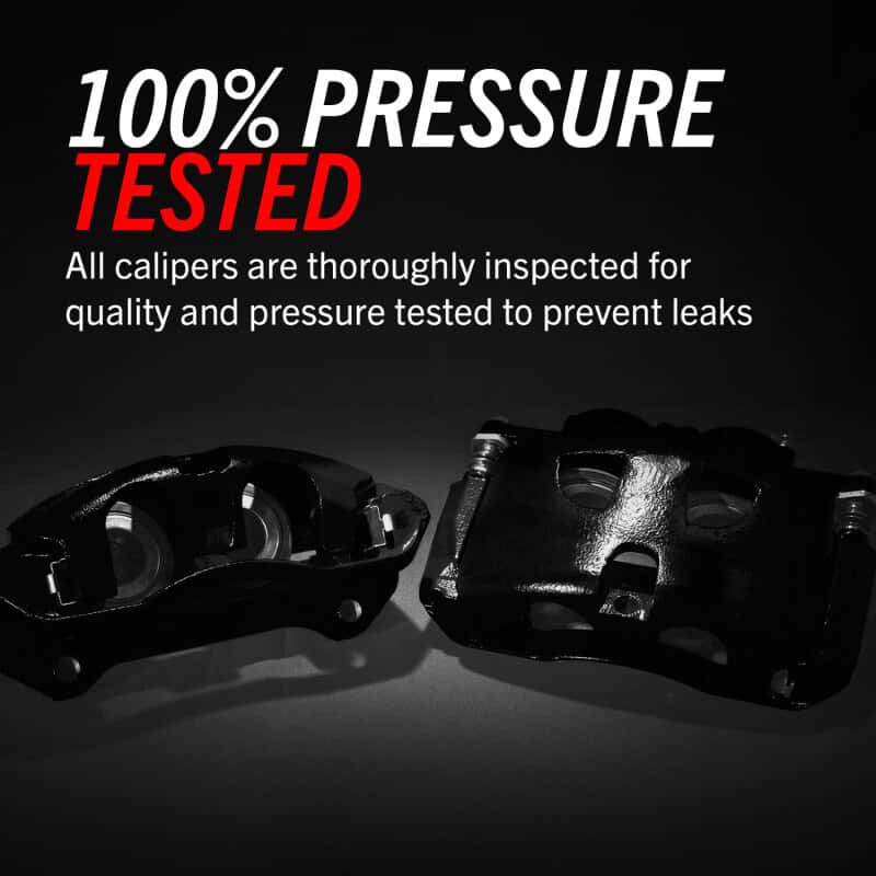 PowerStop — Power Stop 02-06 Cadillac Escalade Front/Rear Black Caliper - Pair w/Bracket
Caliper Set - view 8