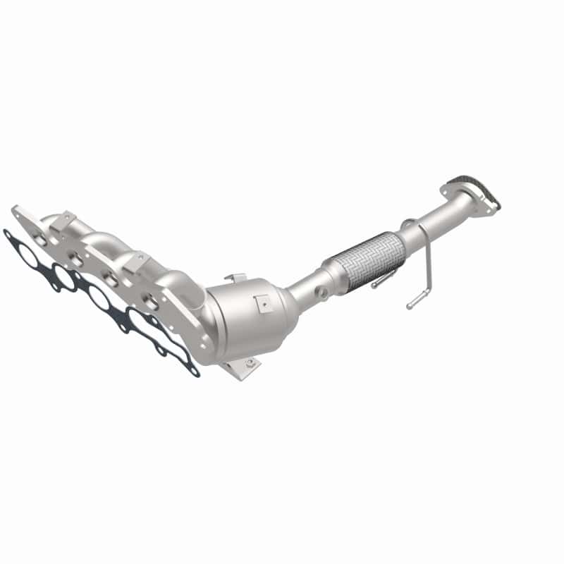 Magnaflow — Magnaflow 15-17 Fusion L4 2 OEM Manifold Direct Fit Converter
OEM Grade
OEM - view 7