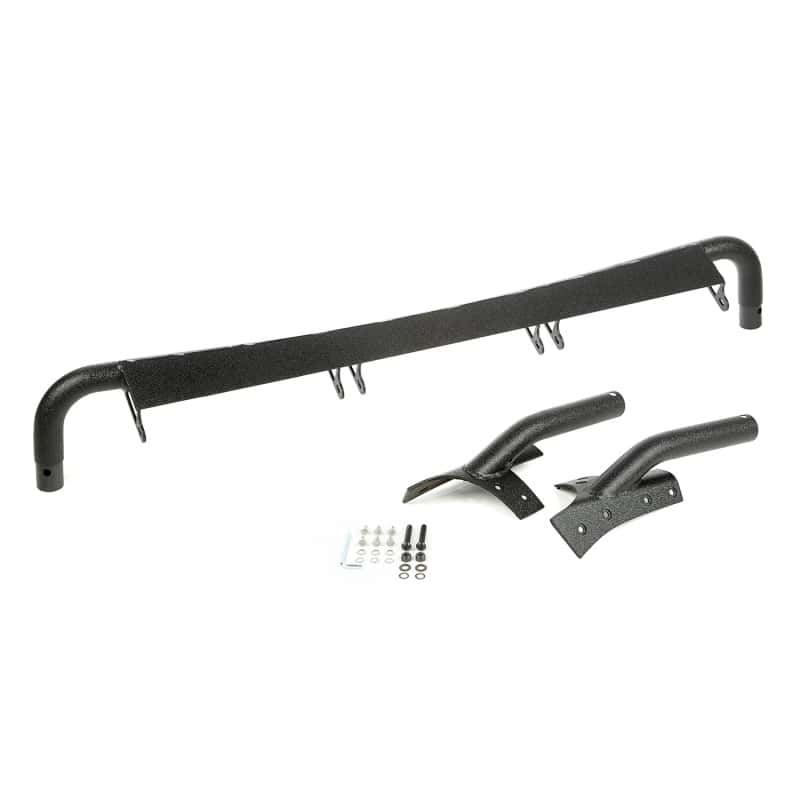 Rugged Ridge — Rugged Ridge 07-18 Jeep Wrangler JK Windshield LED Light Bar
OFFROAD_LIGHTING - view 1