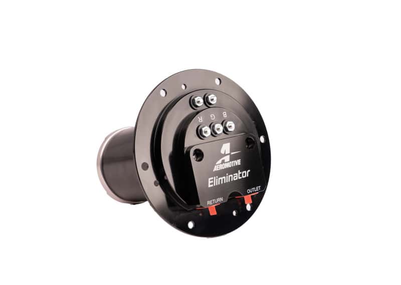 Aeromotive — Aeromotive 03-04 Ford Mustang Eliminator Brushless In-Tank Fuel Pump w/Variable Speed Controller
Fuel Pump - view 1