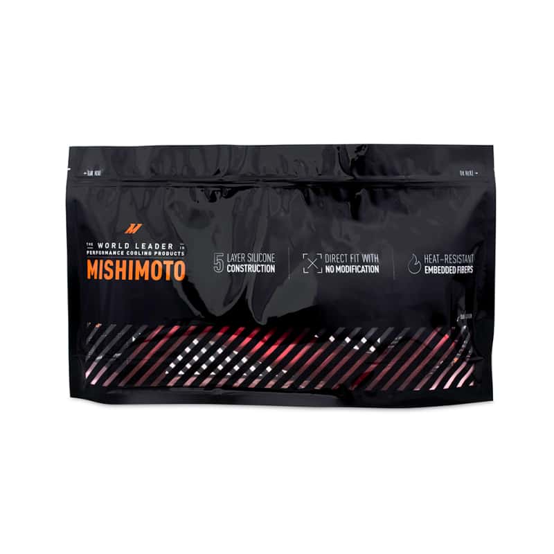Mishimoto — Mishimoto 09+ Pontiac G8 Silicone Coolant Hose Kit - Black
Silicone Hose - view 6
