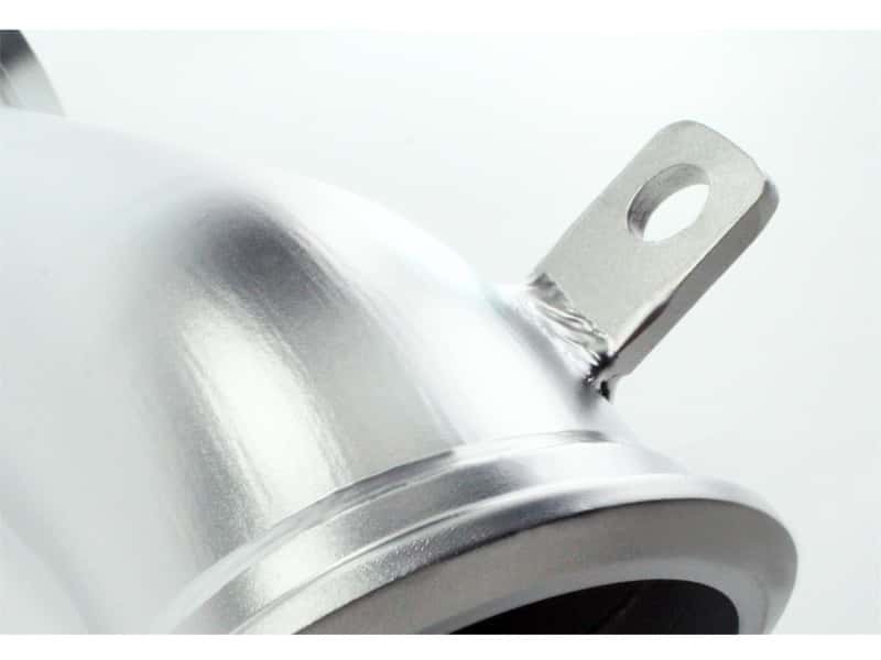 aFe — aFe Exhaust Downpipe Back
Stainless Downpipe
TChrgrDownPipe - view 4