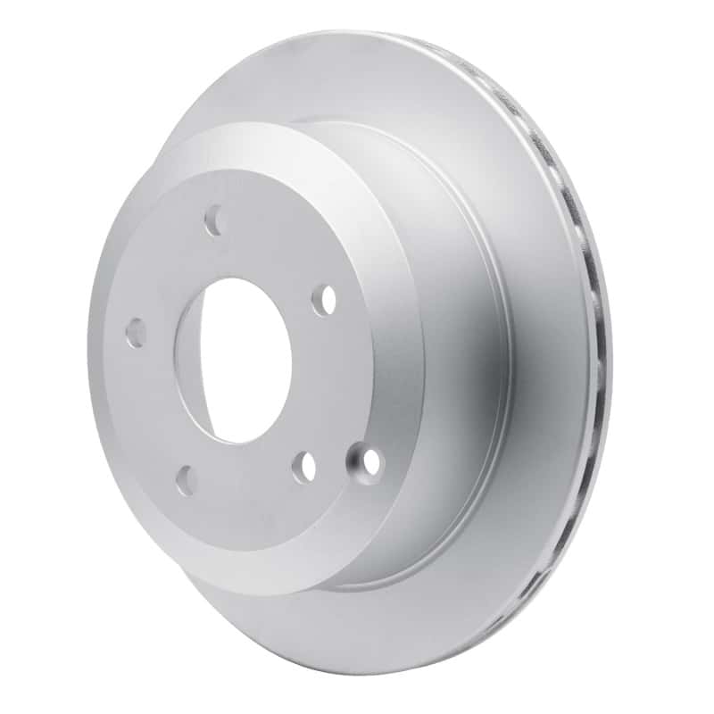 DFC — DFC 05-06 Pontiac GTO Rear GeoSPEC Coated Rotor
DFC Brake Rotor - view 2