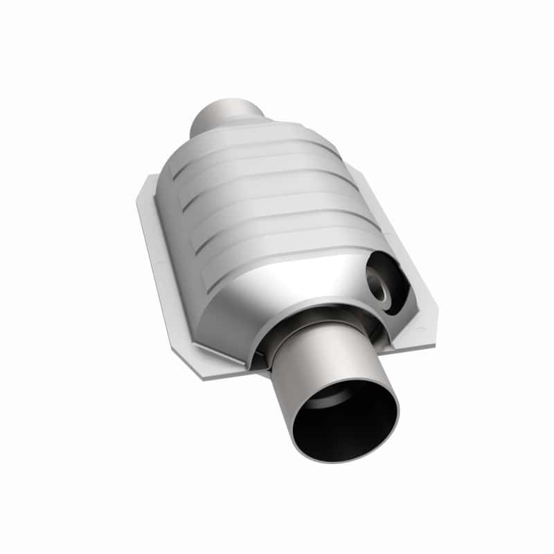 Magnaflow — MagnaFlow Conv Univ 2.5 W/Dual O2 Boss
OEM Grade
Standard - view 24