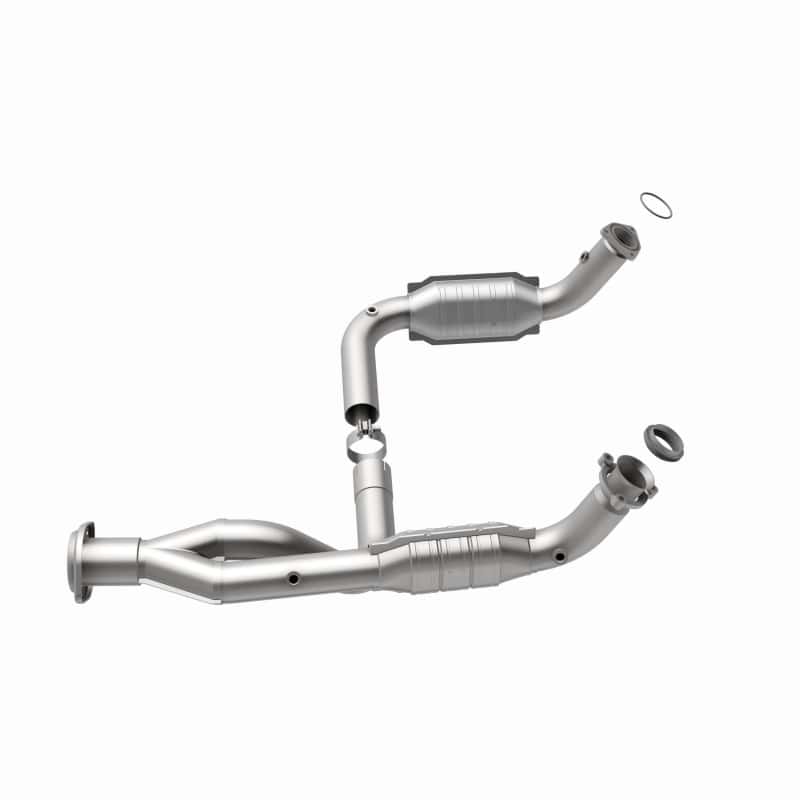 Magnaflow — MagnaFlow Conv DF 07-09 Hummer Truck H2 Y-Pipe Assy
OEM Grade
OEM - view 20