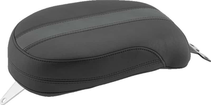 Mustang Motorcycle — Mustang 97-07 Harley Electra Glide, Road Glide DayTripper 1PC Seat - Black - view 2