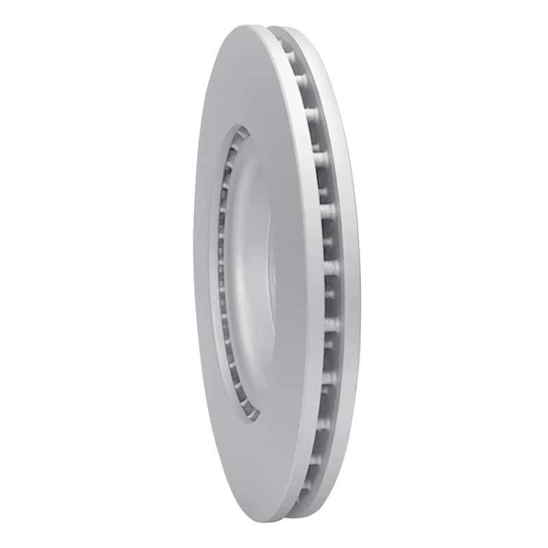 DFC — DFC 20-20 Jaguar F-Pace Front Hi-Carbon Alloy Geomet Coated Rotor - view 4