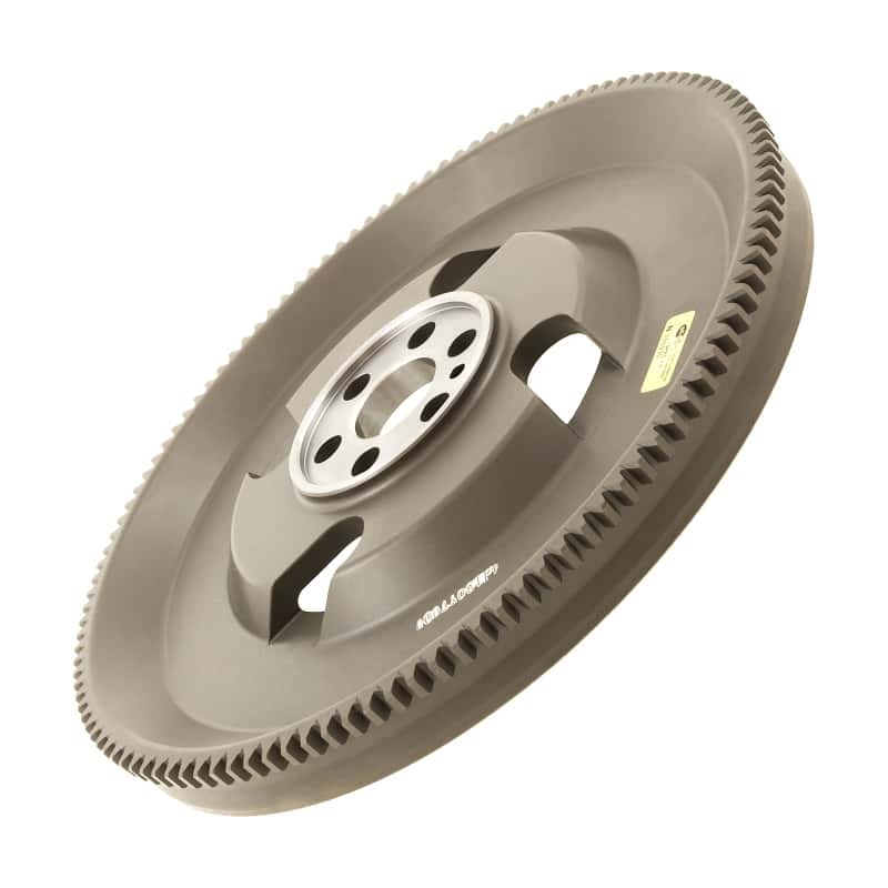 Exedy — Exedy 1989-1994 Nissan Skyline Lightweight Flywheel - view 3