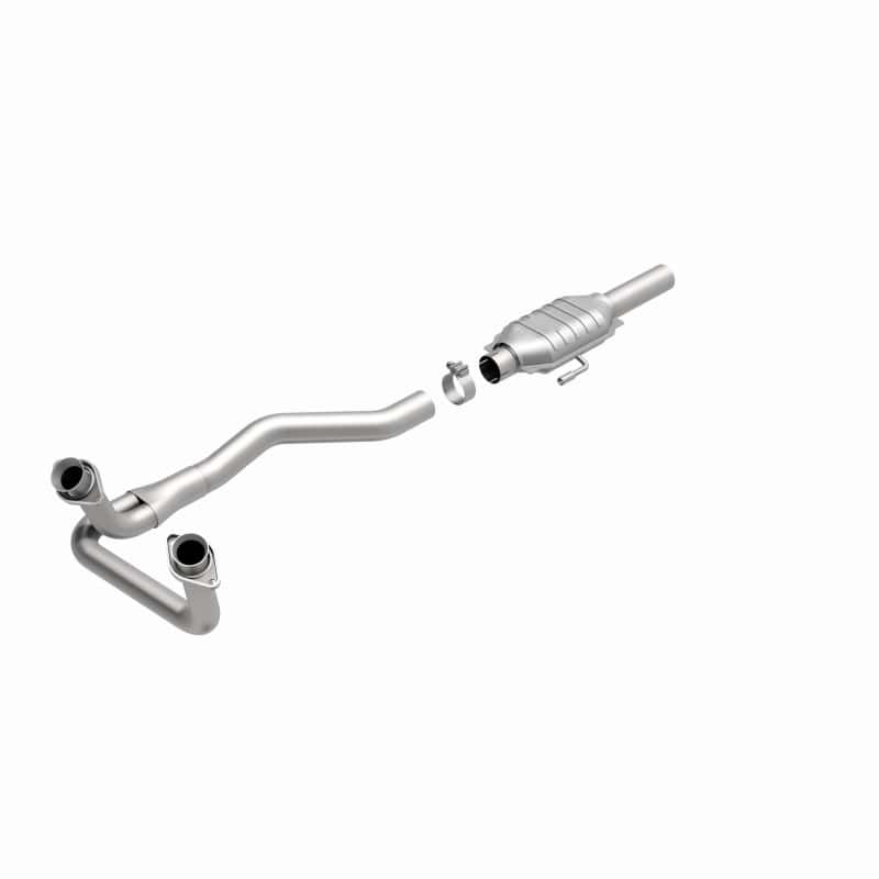 Magnaflow — MagnaFlow Conv DF Ford 87 91
Standard Grade
Standard - view 7