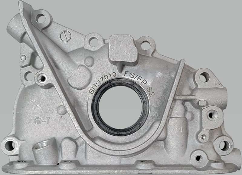 Boundary — Boundary 93-06 Ford/Mazda FS/FP 1.8L-2.0L I4 Oil Pump Assembly - view 4