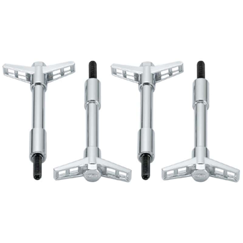 Ford Racing — Ford Racing Chrome Valve Cover Hold Down Wing Nuts
Valve Cover Nut - view 4