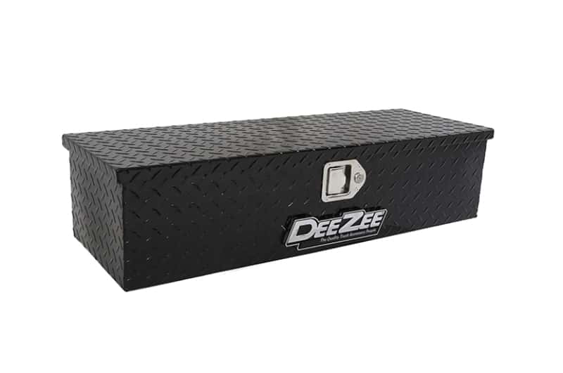 Dee Zee — Dee Zee Universal Tool Box - Specialty Chest Black BT 35InX12InX9In
Tool Box - view 2