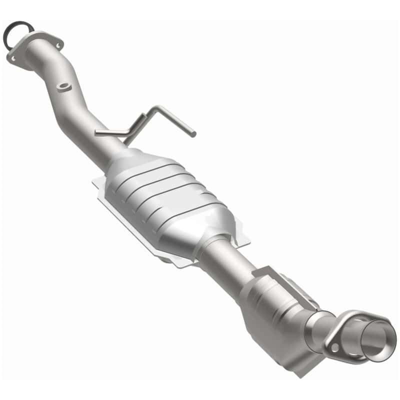 Magnaflow — MagnaFlow Conv DF 00 Ford Ranger 2.5L
OEM Grade
OEM - view 3