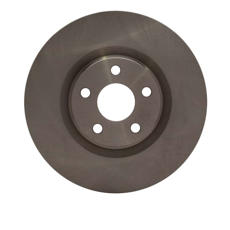 DFC — DFC 15-20 Ford Police Responder Hybrid Front Brake Rotor
DFC Brake Rotor - view 1