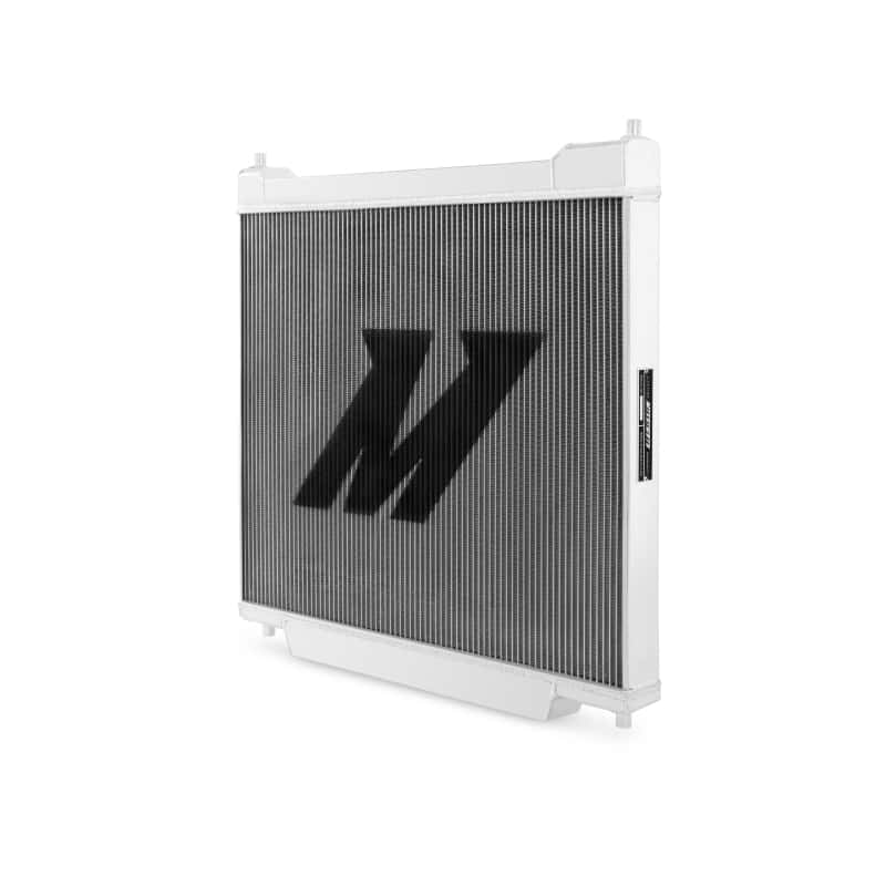 Mishimoto — Mishimoto 95-97 Ford 7.3L Powerstroke Radiator - view 9