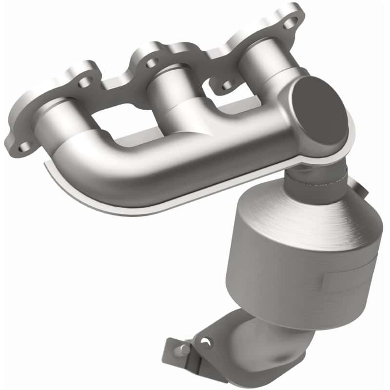 Magnaflow — MagnaFlow Conv DF 04-06 Lexus ES330 3.3L
OEM Grade
OEM - view 3