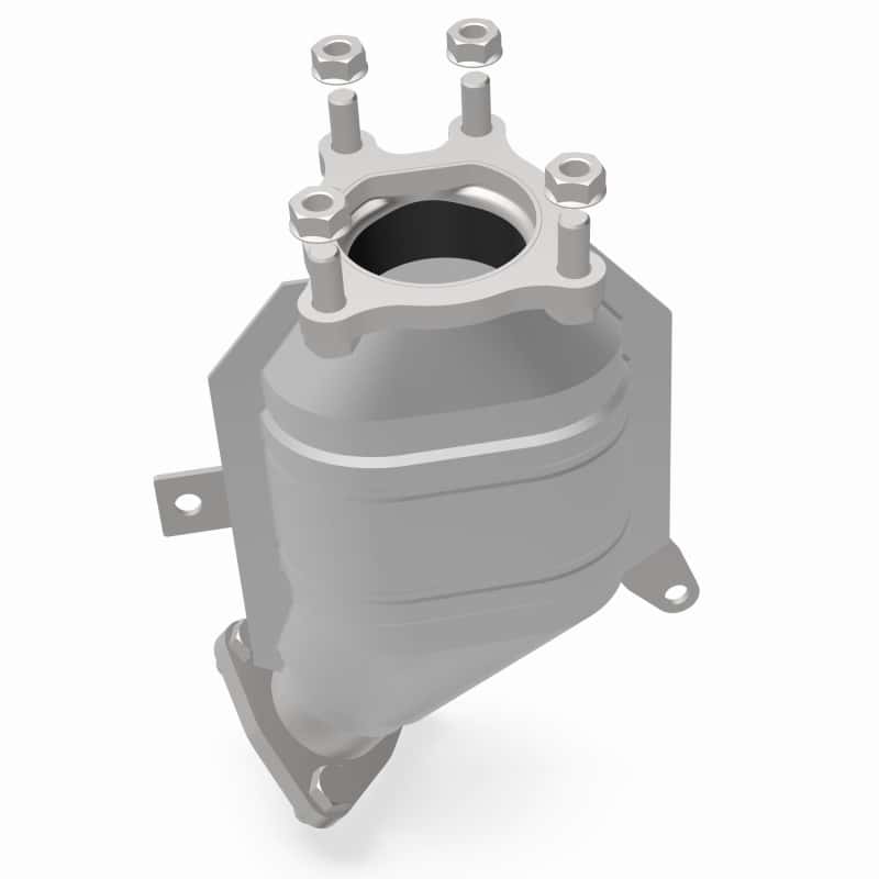 Magnaflow — MagnaFlow Conv DF 1990-1995 Honda Civic L4 1.5L (California)
California - view 19