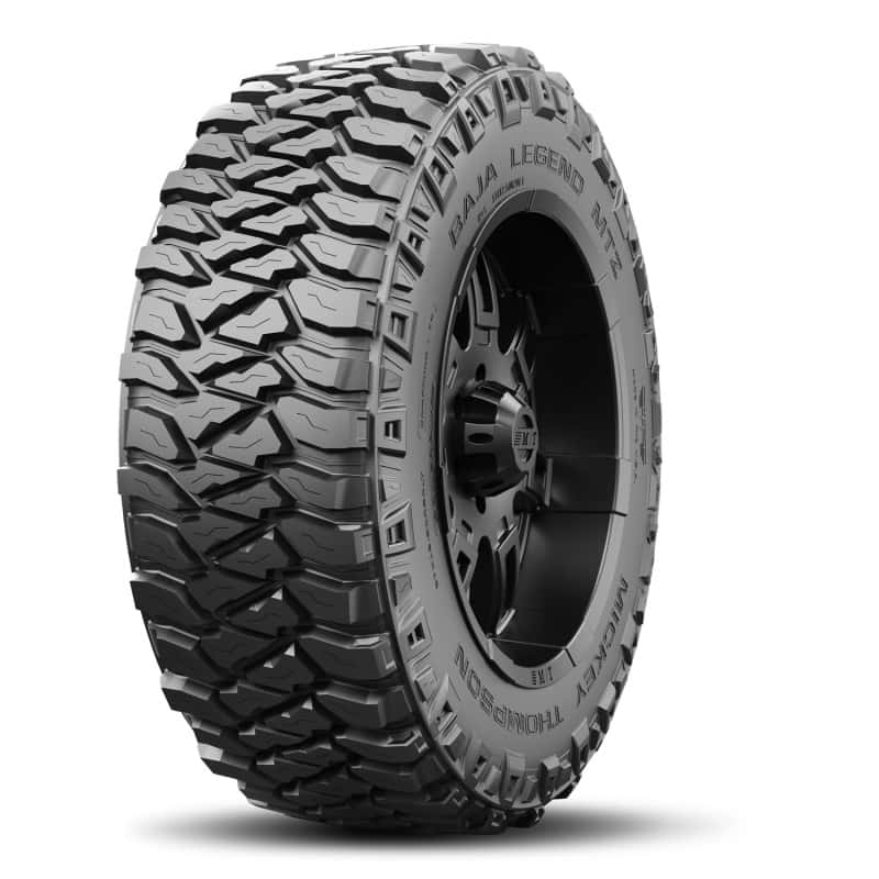 Mickey Thompson — Mickey Thompson Baja Legend MTZ Tire - 35X12.50R17LT 119Q - 247933
TIRE - view 2