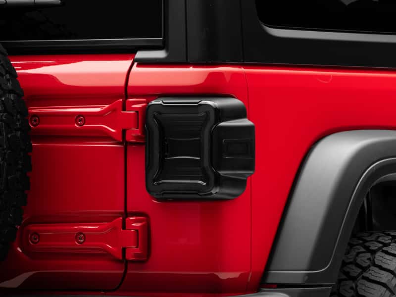 Raxiom — Raxiom 18-22 Jeep Wrangler JL LED Tail Lights- Black Housing (Smoked Lens)
Lights - view 9