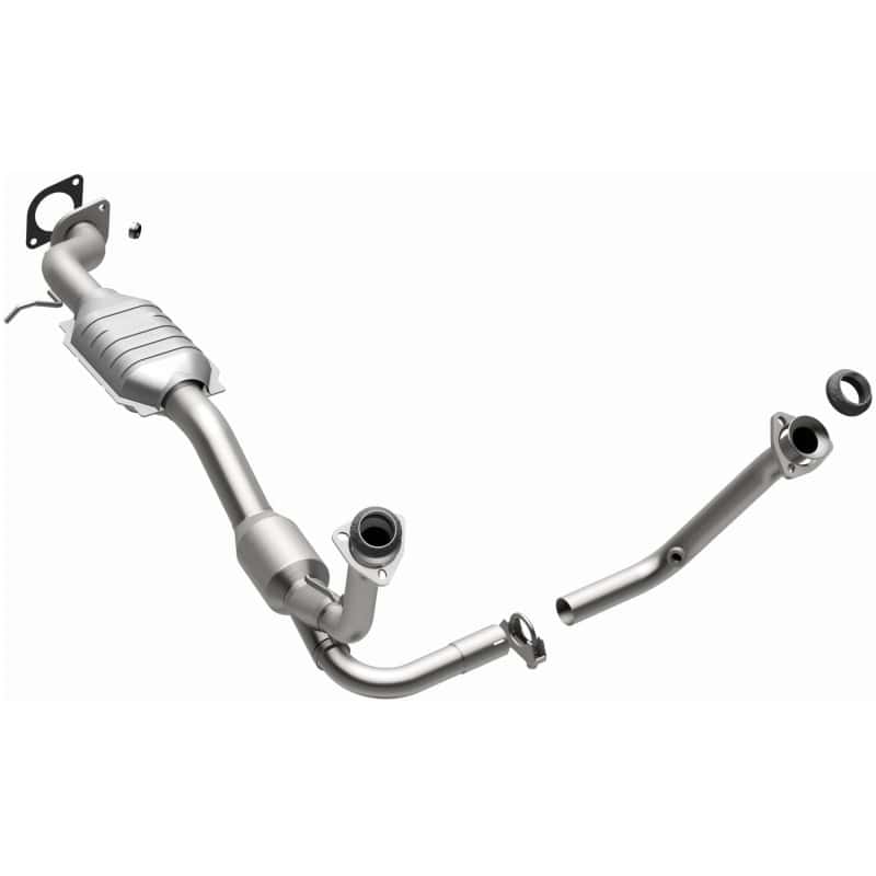 Magnaflow — MagnaFlow Conv DF 01-05 Chevy Blazer 4.3L 2WD
OEM Grade
OEM - view 30