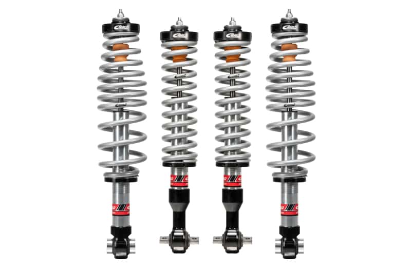Eibach — Eibach 2021+ Ford Bronco Pro-Truck Coilover 2.0 w/ HD Springs Front & Rear
Front&Rear Coilovers - view 1