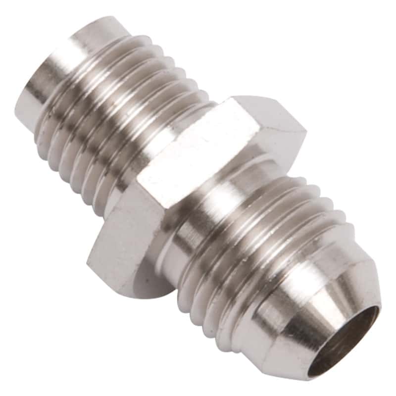 Russell — Russell Performance -6 AN Carb/Fuel Pump Adapter (Pumps with 1/2in-20 Inverted Flare Thread)
CrbAdptFitting - view 5