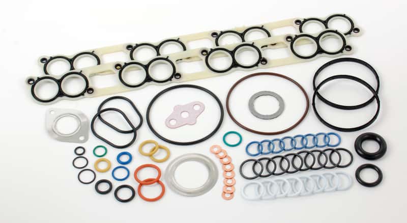 Cometic Gasket — Cometic 03-08 Ford 6.0L Powerstroke Intake Manifold Gasket Set
Intake Gasket Kit - view 1