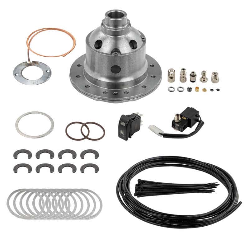 ARB — ARB Airlocker 8.9In 30Spl 3.73&Up Gm 12 Bolt S/N
Air Locker(TM)
Air Locker - view 2