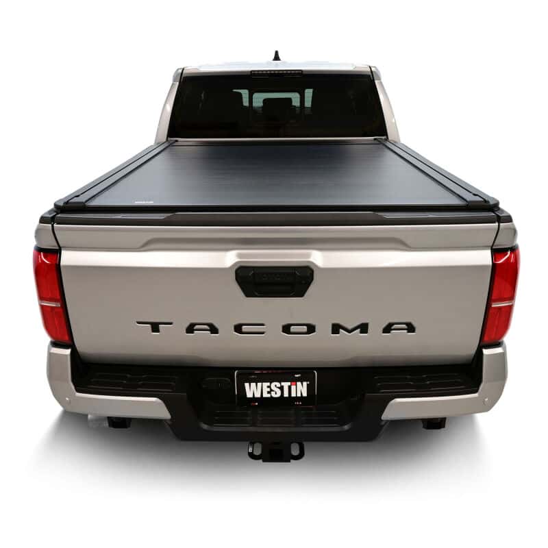 Westin — Westin 24-26 Toyota Tacoma 5ft. Bed Electric Retractable Tonneau Cover - Black
Tonneau Cover - view 12