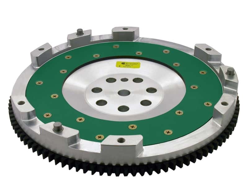 Fidanza — Fidanza 92-99 Mitsubishi Eclipse / 92-94 Talon / 92-94 Laser 2.0L T 7 Bolt AWD Aluminum Flywheel
Flywheel-Al PC Mit3 - view 1