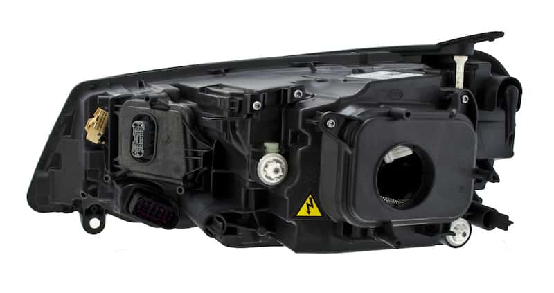 Hella — Hella 2015 Vw Touareg 15- Headlamp Rh Xen - view 3