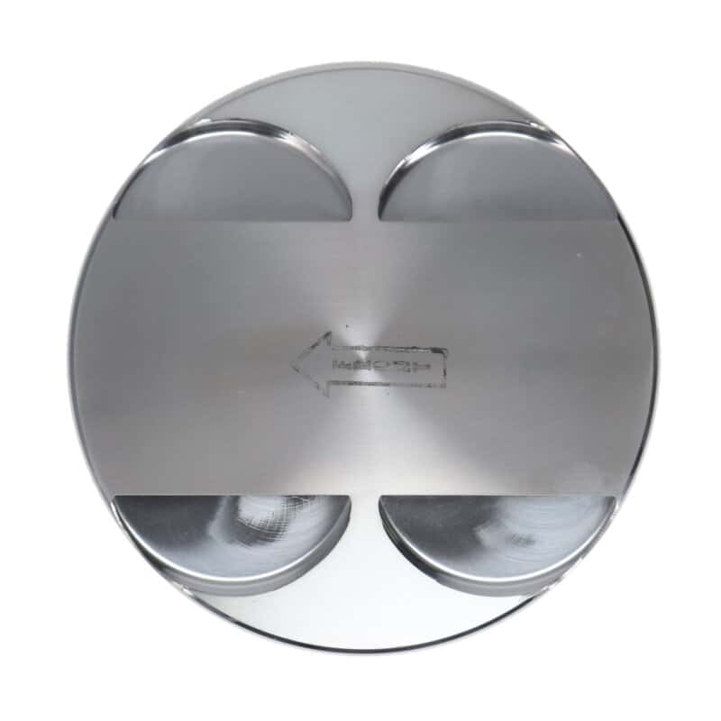 Manley Performance — Manley Ford Coyote 5.0L DOHC -2.5cc Flat Top 3.630in Bore Piston Set
Piston Set - view 10