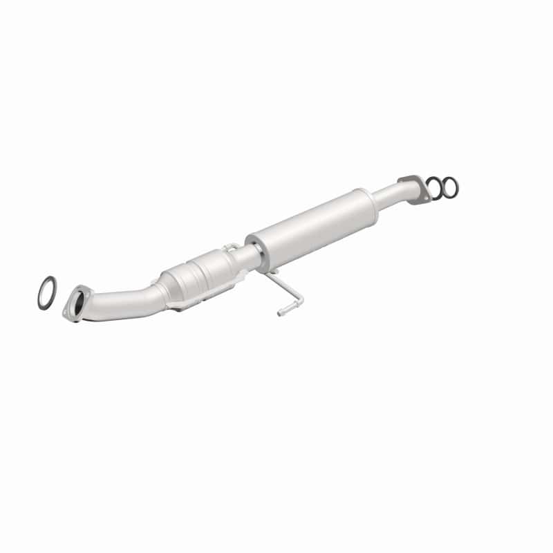 Magnaflow — MagnaFlow Conv DF Scion XB- 08-13 2.4L
OEM Grade
OEM - view 8