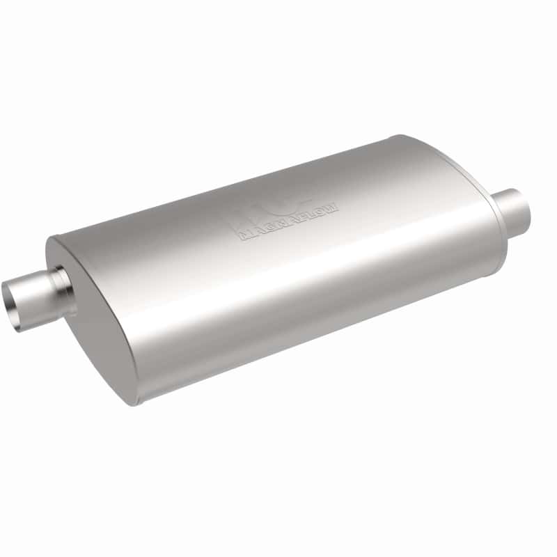 Magnaflow — MagnaFlow Muffler Mag SS 22X5X11 3X3 O/O
Straight Through - view 6