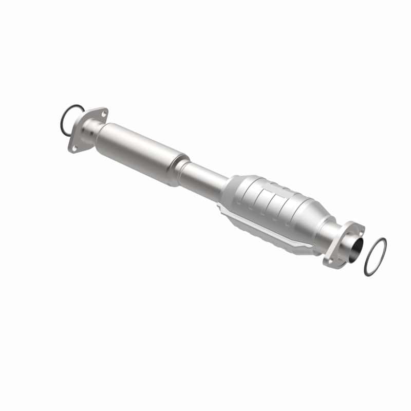 Magnaflow — MagnaFlow Conv DF 06- Mazda 6 3.0L Rear OEM
OEM Grade
OEM - view 22
