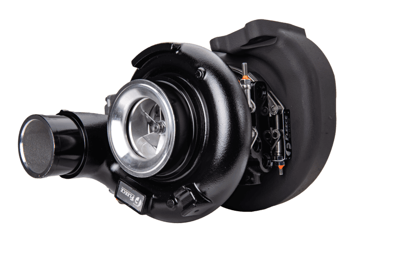 Fleece Performance — Fleece Performance 13-17 Cummins 63mm FMW Holset VGT Cheetah Turbocharger
fpeFPE-351-1317
Turbo - view 6