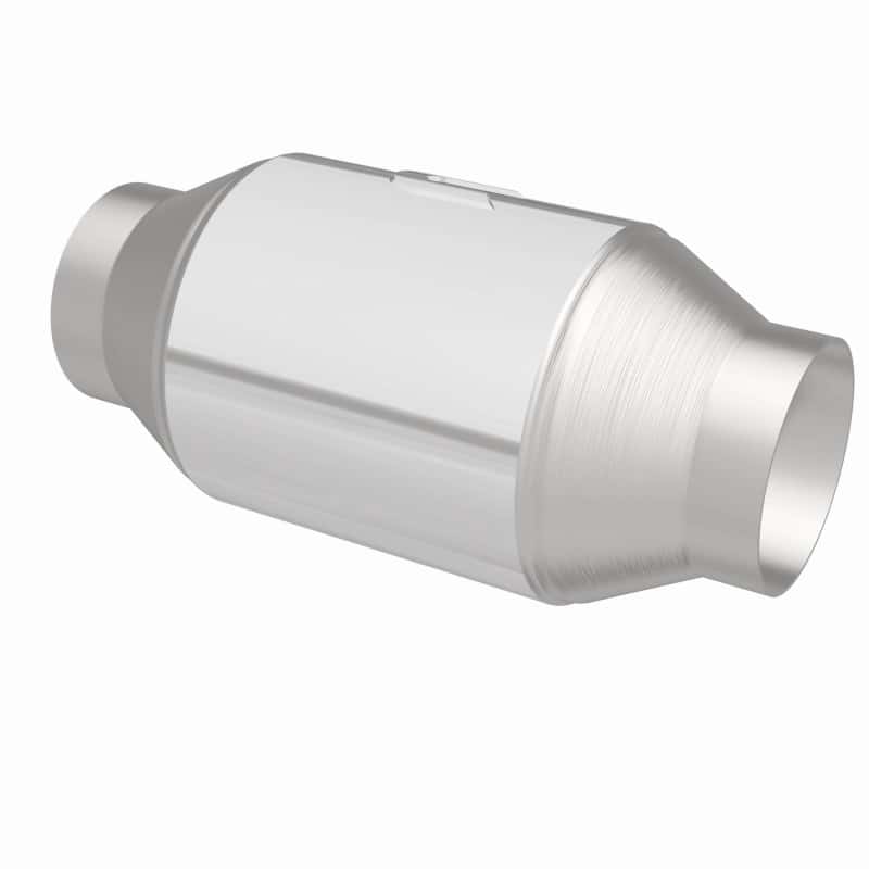Magnaflow — Magnaflow Premium High Flow Metallic Converter 4in OD - 2.5in In / 2.5in Out
Standard Grade
Metallic - view 22