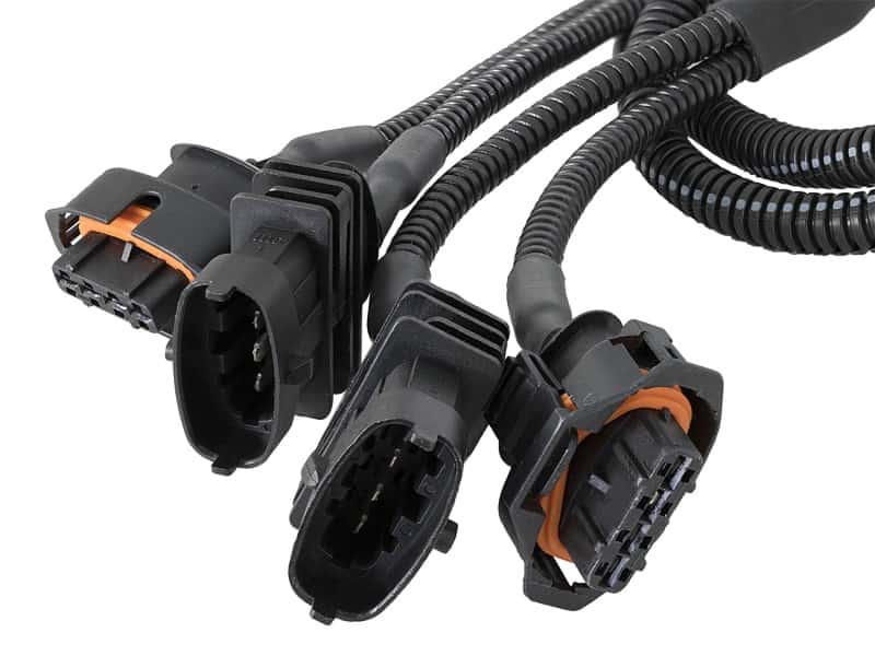 aFe — aFe POWER SCORCHER GT Module 16-17 Ford Focus RS L4-2.3L (t)
Power Module - view 3