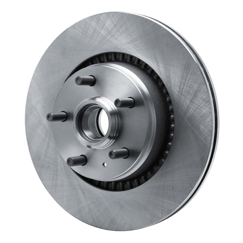 DFC — DFC 82-87 Volvo 740/745/760 Series Front Brake Rotor
DFC Brake Rotor - view 2