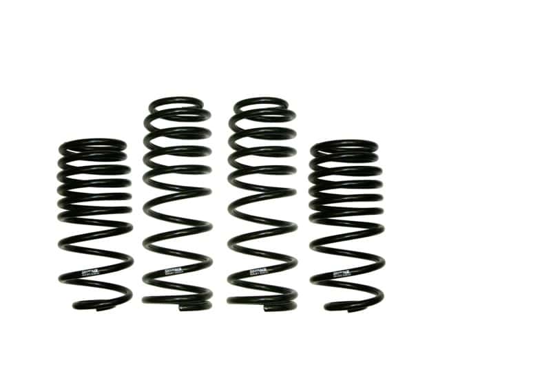Skyjacker — Skyjacker Coil Spring Set 2007-2010 Jeep Wrangler (JK) 4 Wheel Drive
Coil Spring Set - view 2